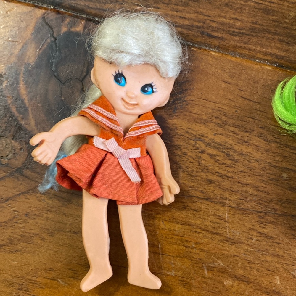 Flatsy dolls collectible - Picture 5 of 12